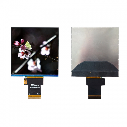 欧瑞科新产品发布—3.95寸TFT液晶屏