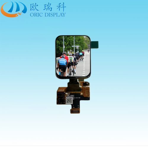 OLED 显示屏的独特优势