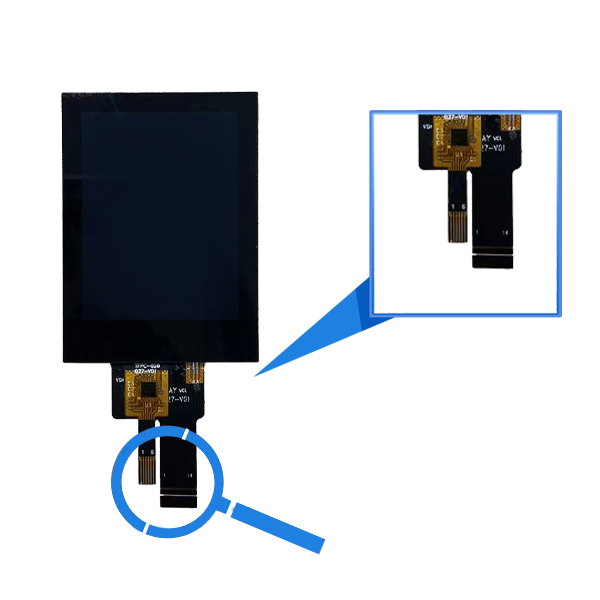 2.0寸TFT液晶显示屏_小尺寸TFT_LCD_OLED_amoled液晶显示屏定制厂家 