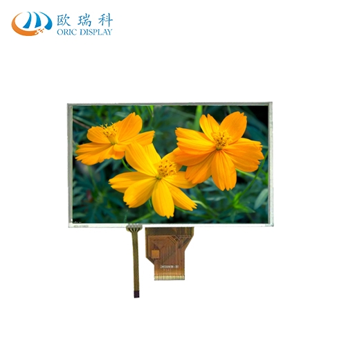 7.0寸TFT液晶屏