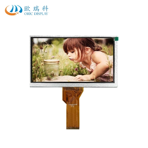 7.0寸彩色液晶显示屏