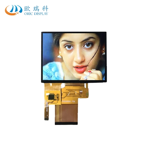 3.5寸TFT 液晶显示屏