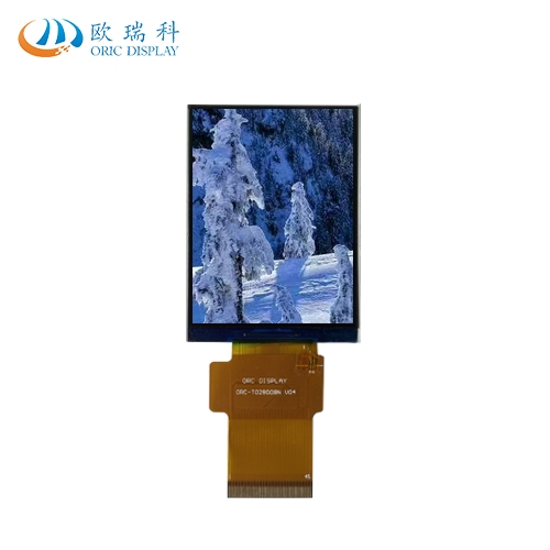 2.8寸液晶显示屏