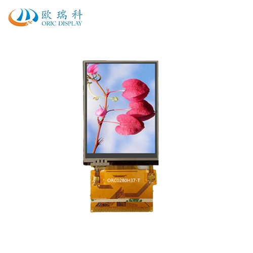 2.8寸TFT彩色液晶屏