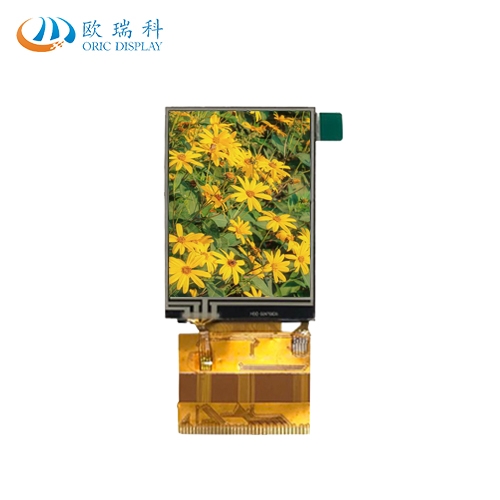 2.4寸TFT液晶显示屏