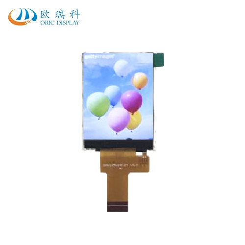 2.4寸彩色液晶显示屏