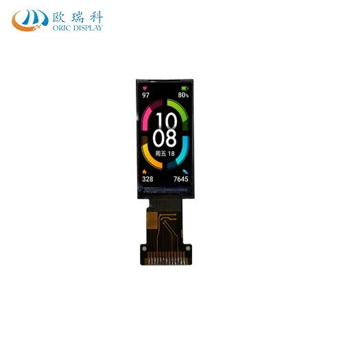 0.96彩色显示屏