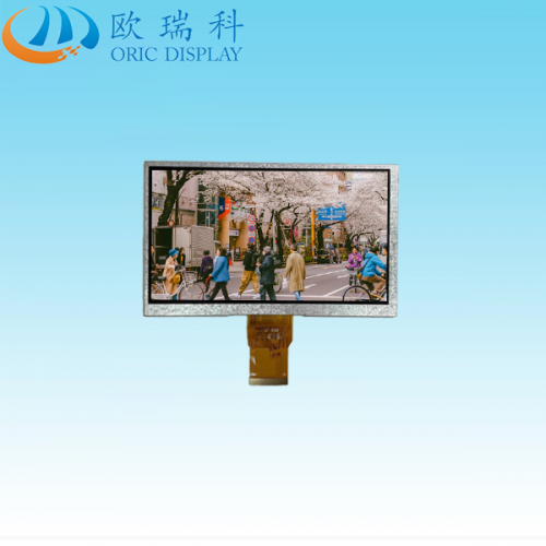 北京7.0寸TFT液晶屏