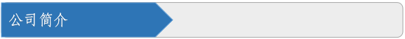 公司简介