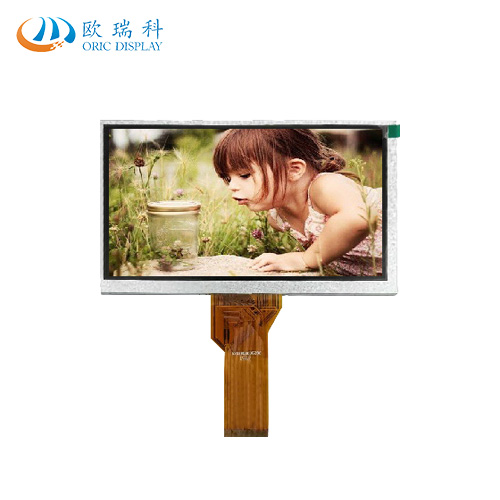 小尺寸液晶显示屏