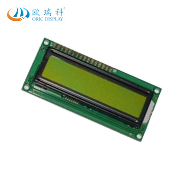 16 Character LCD Display Panel