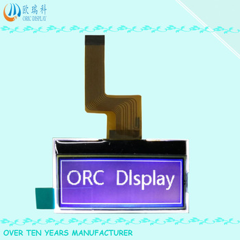 192 Dot Matrix LCD Display Panel