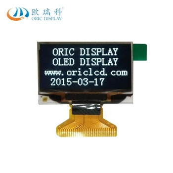 0.96 inch OLED