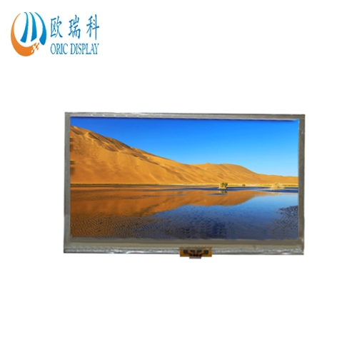 4.3 inch TFT LCD