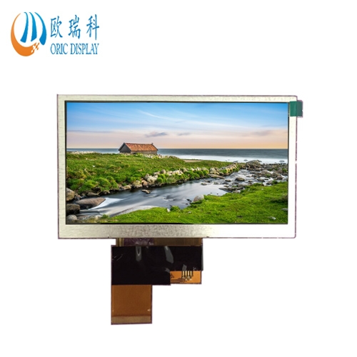 5 inch TFT LCD