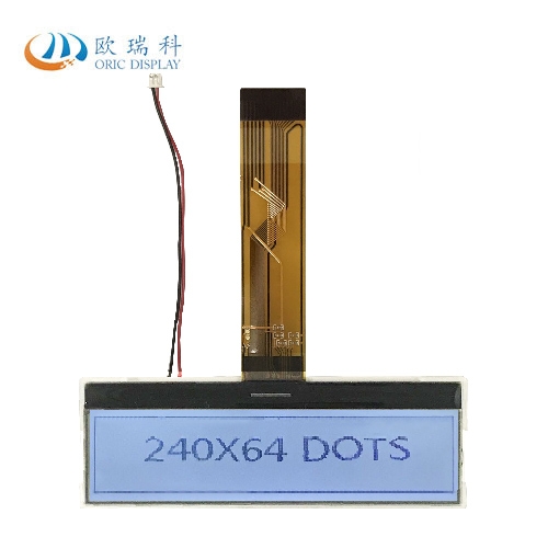 240x64dots Graphic LCD Module