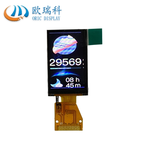 OEM factory 1.14inch small TFT LCD display for wearable LCD products,1.14 SPI LCD,1.14Inch LCD moudle