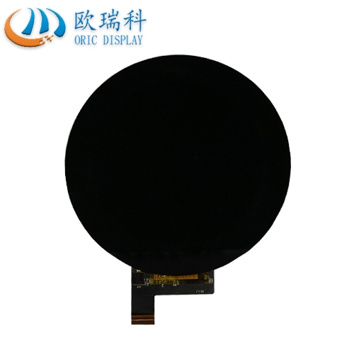 3.4inch TFT circle  LCD