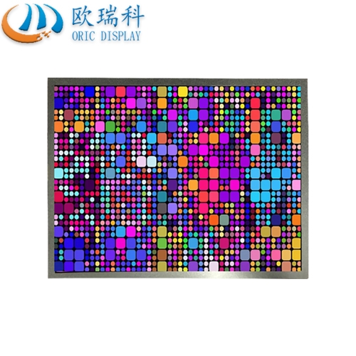 10.4Inch color LCD display