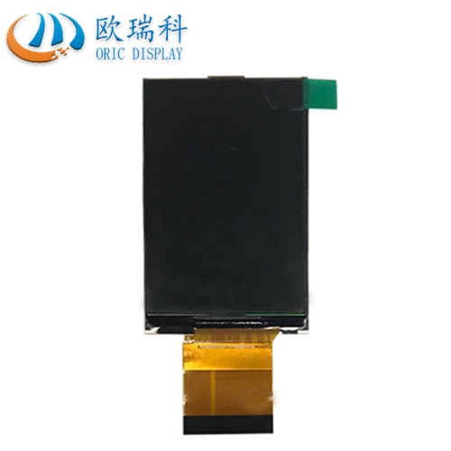 2.7inch TFT color LCD