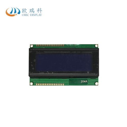 20x4 character LCD diaplay module