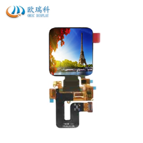 Factory wholesale 1.78inch Amoled square LCD screen module