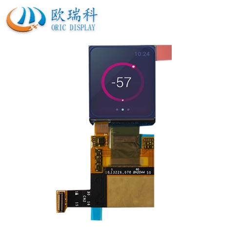 1.41inch AMOLED LCD display screen for smart wearable